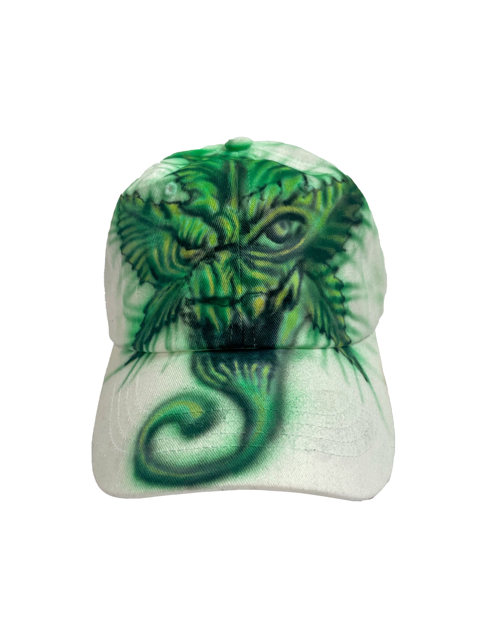 Weed Monster RUNWAY Airbrush Cap 1 of 1